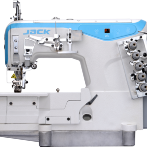 Трикотажная машина Jack W4-D-01GB (5,6 мм) (КОМПЛЕКТ)
